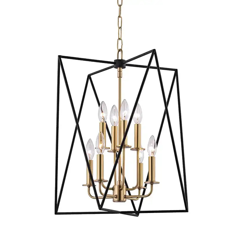 Hudson Valley Lighting, LASZLO PENDANT, PENDANT LIGHT