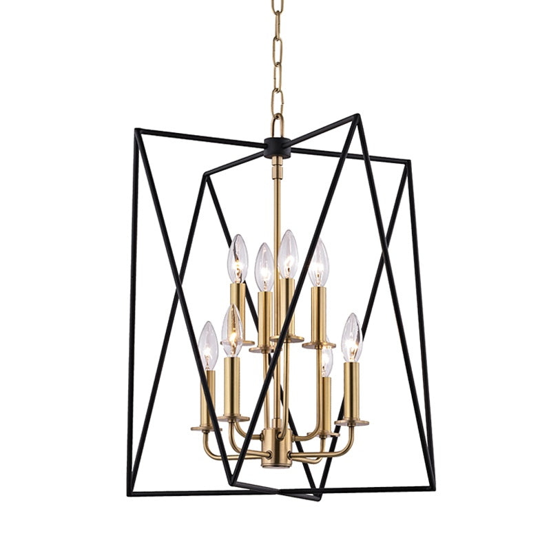 HUDSON VALLEY LIGHTING, LASZLO PENDANT, PENDANT LIGHT