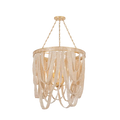 Corbett Lighting, Santorini Chandelier, CHANDELIER LIGHT