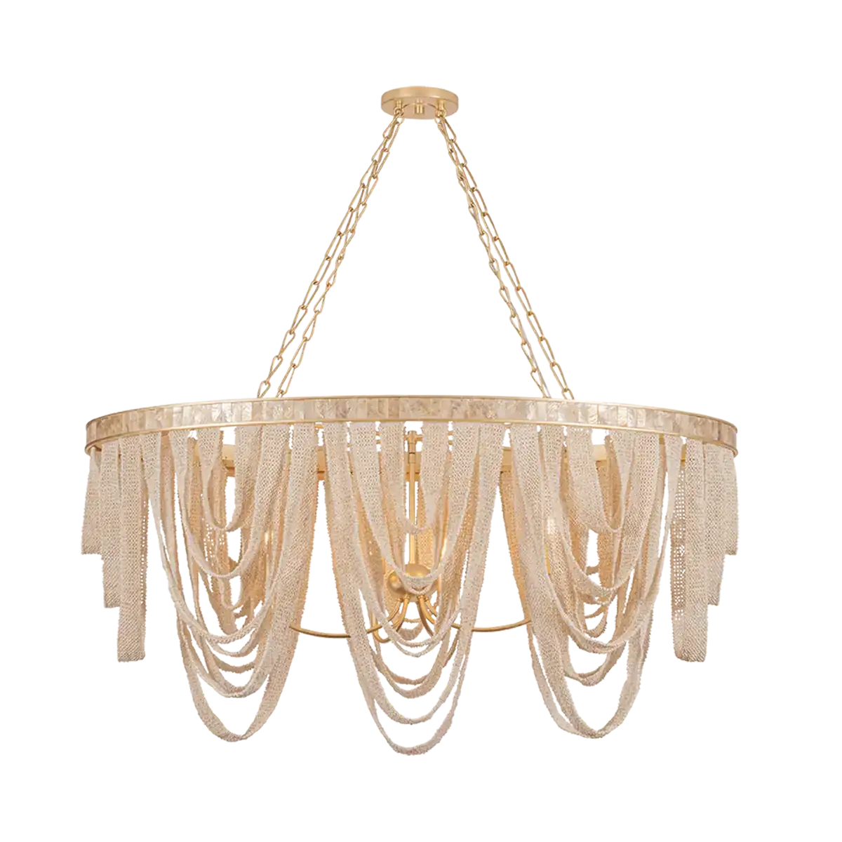 Corbett Lighting, Santorini Linear, LINEAR LIGHT