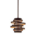 CORBETT LIGHTING, VERTIGO PENDANT, PENDANT LIGHT