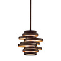 Corbett Lighting, VERTIGO PENDANT, PENDANT LIGHT