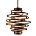 CORBETT LIGHTING, VERTIGO PENDANT, PENDANT LIGHT
