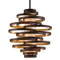 CORBETT LIGHTING, VERTIGO CHANDELIER, CHANDELIER LIGHT
