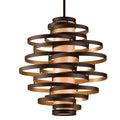 Corbett Lighting, VERTIGO CHANDELIER, CHANDELIER LIGHT