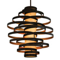 Corbett Lighting, VERTIGO CHANDELIER, CHANDELIER LIGHT