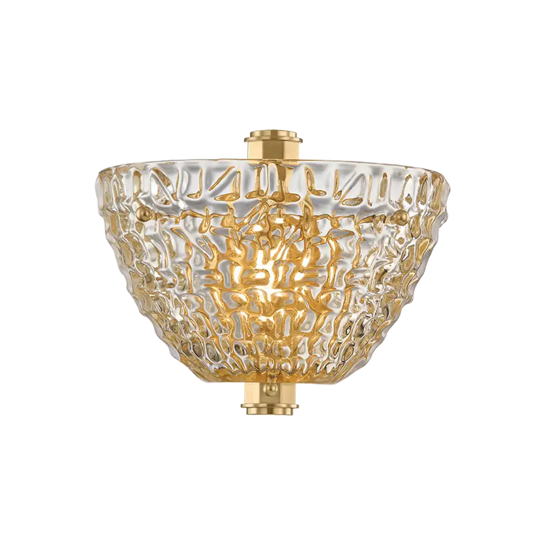 Corbett Lighting, Davos Wall Sconce, WALL SCONCES