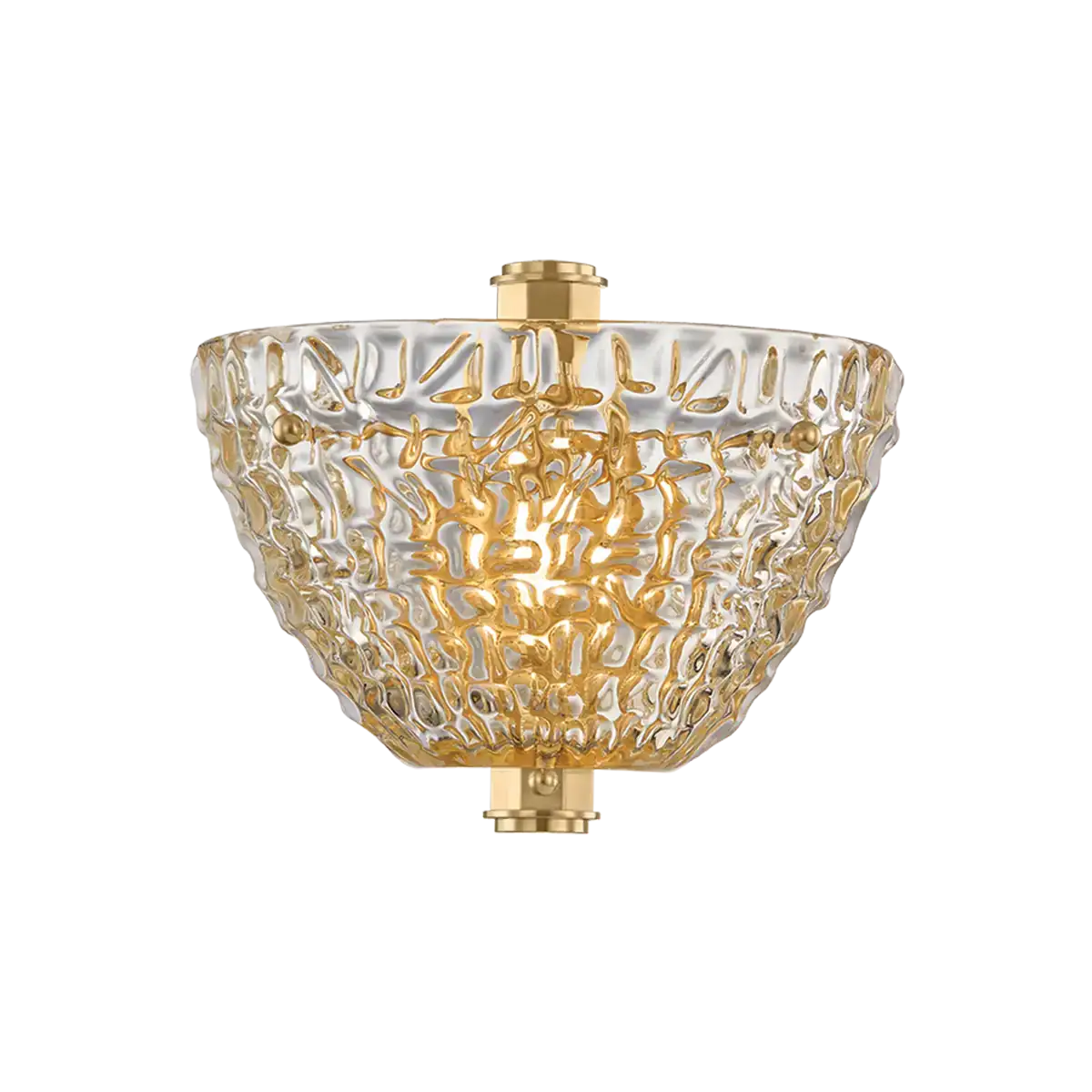 Corbett Lighting, Davos Wall Sconce, WALL SCONCES