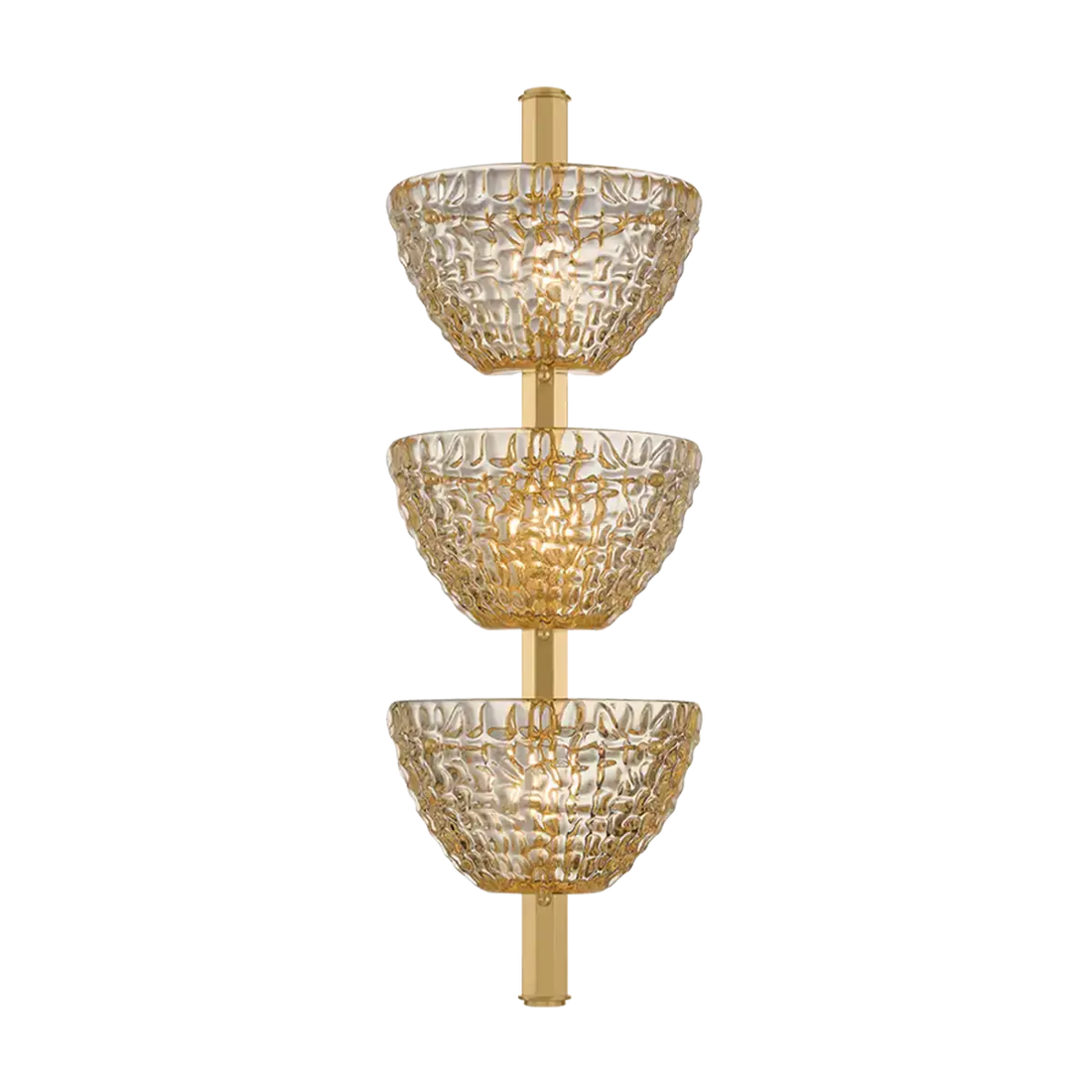 Corbett Lighting, Davos Wall Sconce, WALL SCONCES