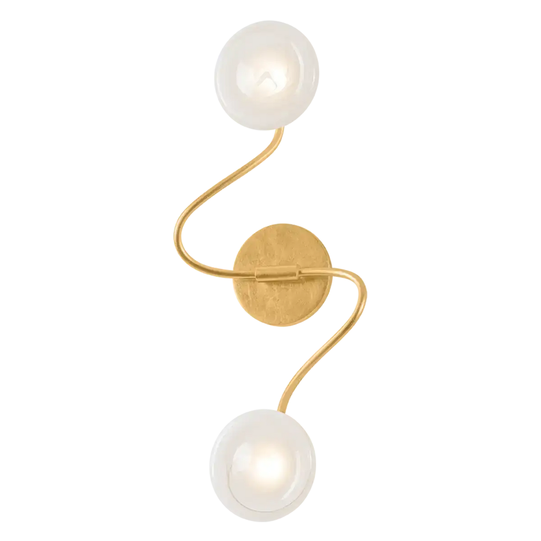 Corbett Lighting, Demetrius Wall Sconce, WALL SCONCES