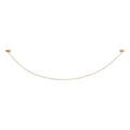 Corbett Lighting, Agatha Chandelier, CHANDELIER LIGHT