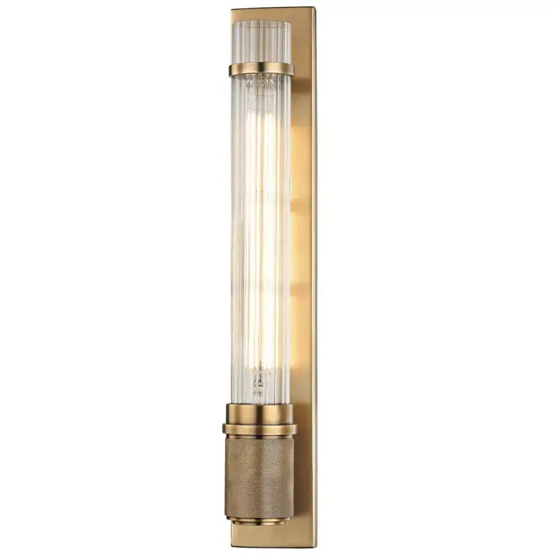 Hudson Valley Lighting, SHAW WALL SCONCE, WALL SCONCES