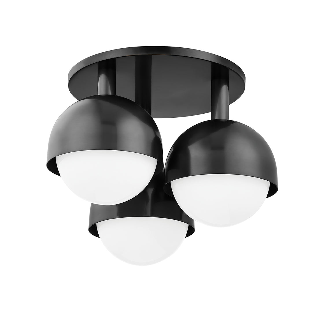 HUDSON VALLEY LIGHTING, FOSTER SEMI FLUSH, SEMI FLUSH MOUNT LIGHT