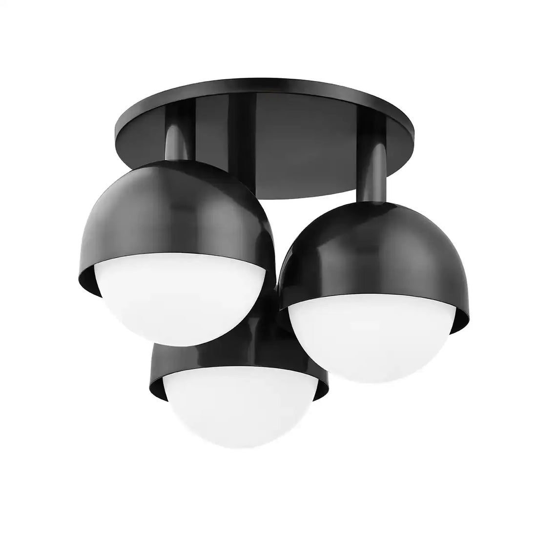 Hudson Valley Lighting, FOSTER SEMI FLUSH, SEMI FLUSH MOUNT LIGHT