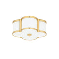 HUDSON VALLEY LIGHTING, CHANDLER FLUSH MOUNT, FLUSH MOUNT CEILING LIGHTS