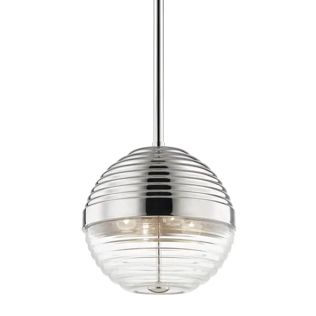 Hudson Valley Lighting, 1214-PN, PENDANT LIGHT