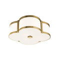 Hudson Valley Lighting, CHANDLER FLUSH MOUNT, FLUSH MOUNT CEILING LIGHTS