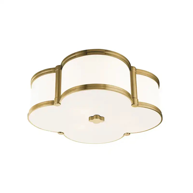 Hudson Valley Lighting, CHANDLER FLUSH MOUNT, FLUSH MOUNT CEILING LIGHTS