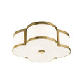 HUDSON VALLEY LIGHTING, CHANDLER FLUSH MOUNT, FLUSH MOUNT CEILING LIGHTS