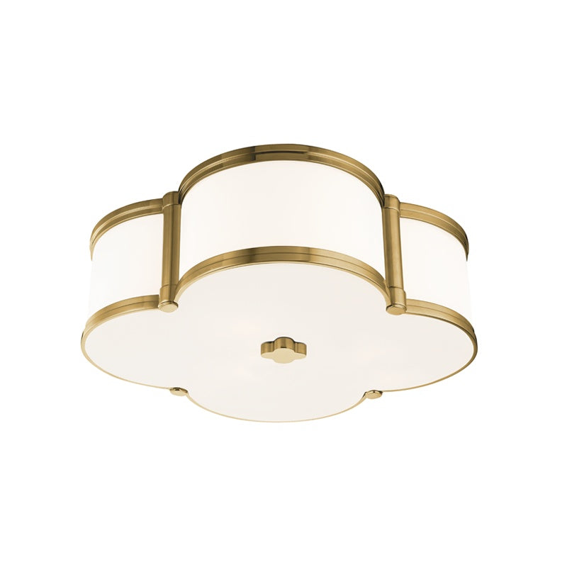 HUDSON VALLEY LIGHTING, CHANDLER FLUSH MOUNT, FLUSH MOUNT CEILING LIGHTS