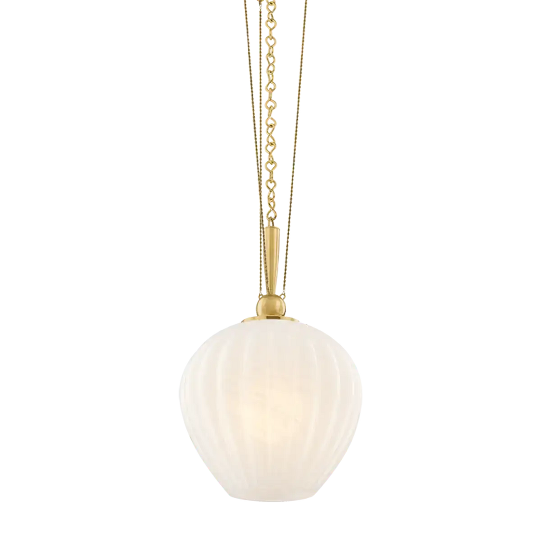 Corbett Lighting, Azurite Pendant, PENDANT LIGHT