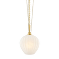 Corbett Lighting, Azurite Pendant, PENDANT LIGHT