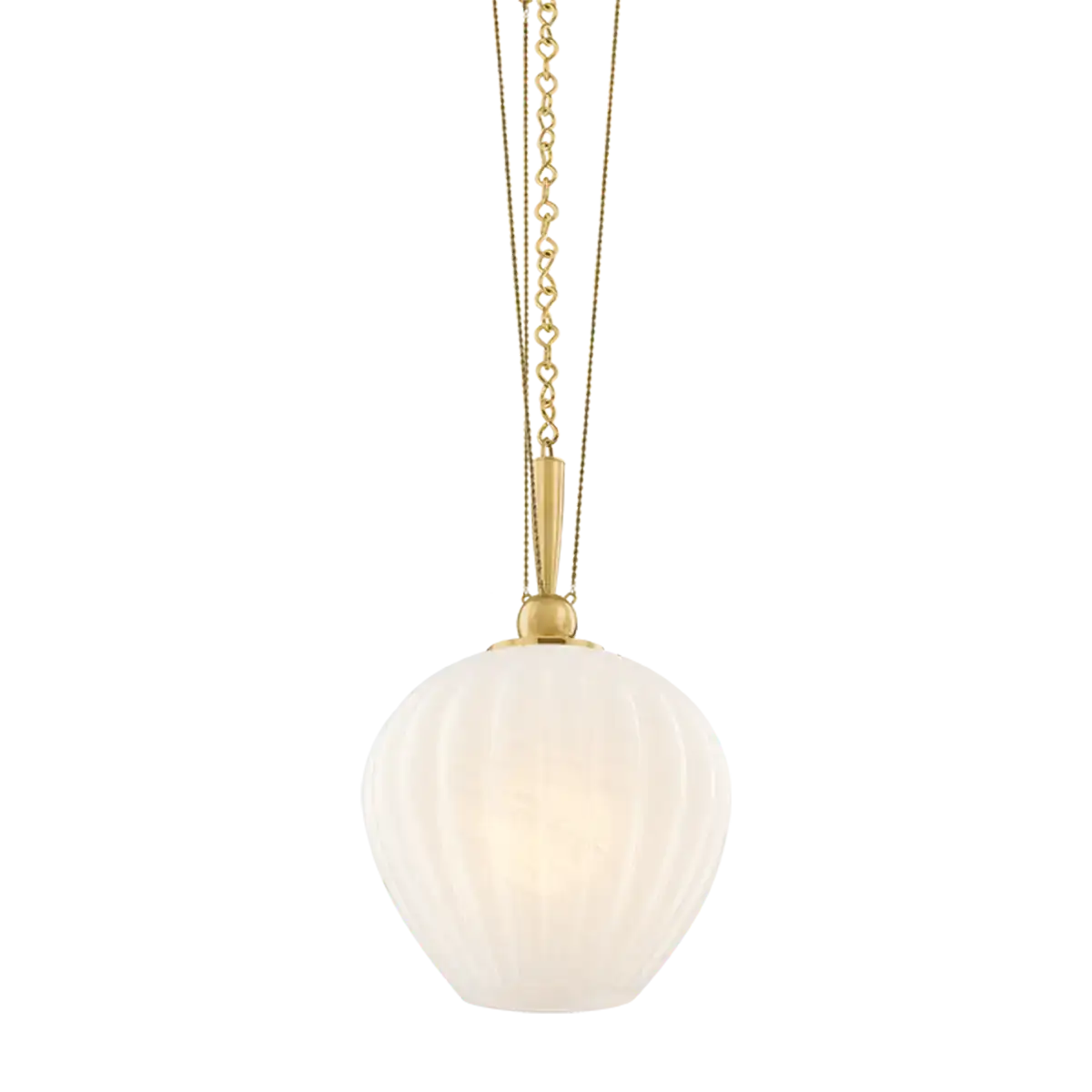 Corbett Lighting, Azurite Pendant, PENDANT LIGHT