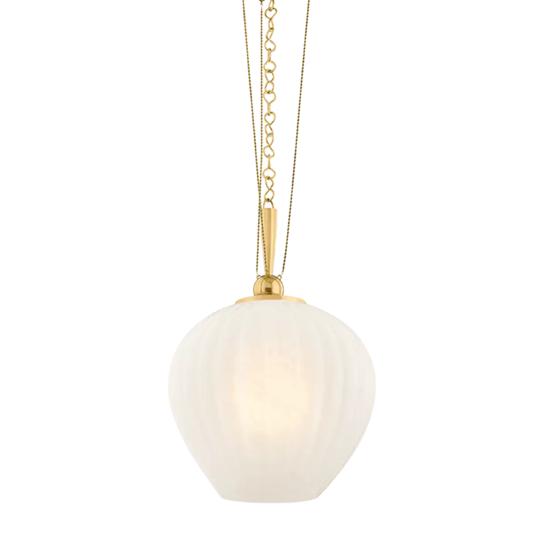 Corbett Lighting, Azurite Pendant, PENDANT LIGHT