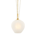 Corbett Lighting, Azurite Pendant, PENDANT LIGHT
