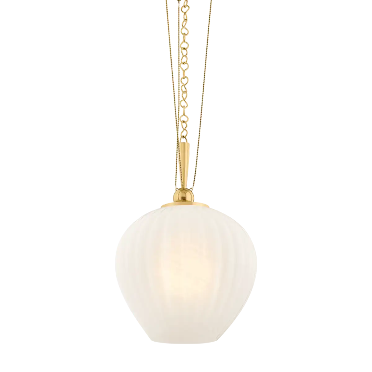 Corbett Lighting, Azurite Pendant, PENDANT LIGHT
