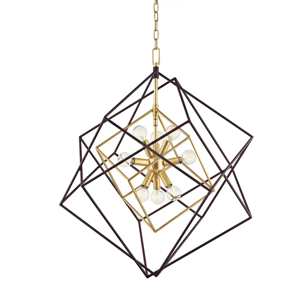 Hudson Valley Lighting, ROUNDOUT CHANDELIER, CHANDELIER LIGHT