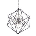 HUDSON VALLEY LIGHTING, ROUNDOUT CHANDELIER, CHANDELIER LIGHT
