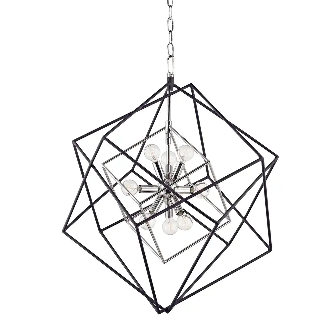 Hudson Valley Lighting, ROUNDOUT CHANDELIER, CHANDELIER LIGHT