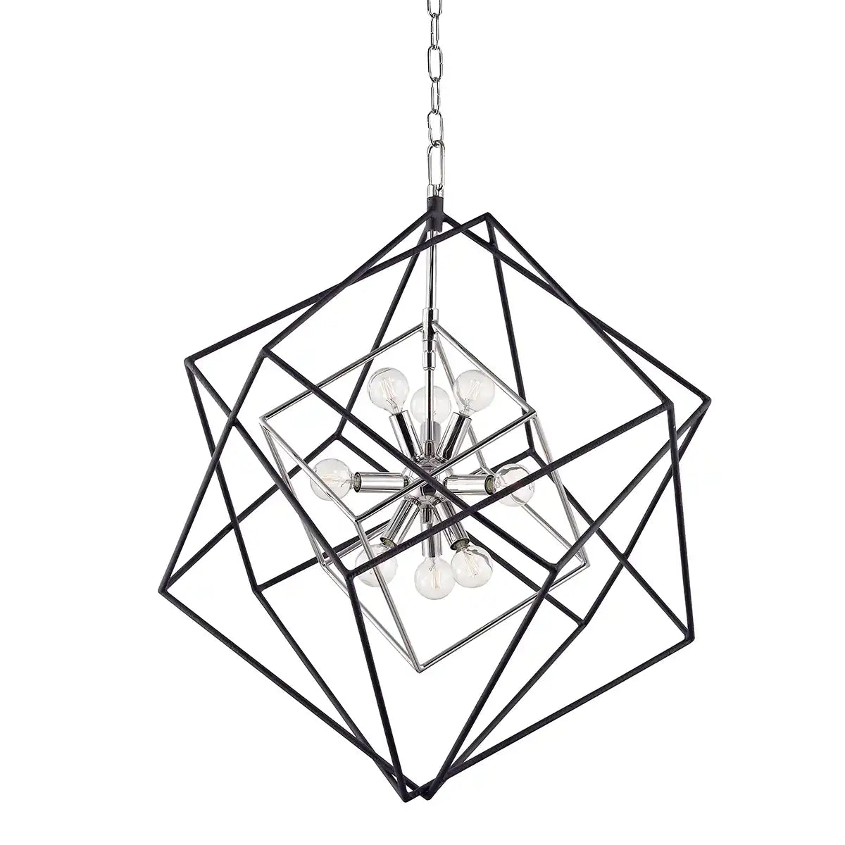 Hudson Valley Lighting, ROUNDOUT CHANDELIER, CHANDELIER LIGHT