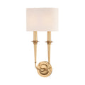 HUDSON VALLEY LIGHTING, LOURDES WALL SCONCE, WALL SCONCES