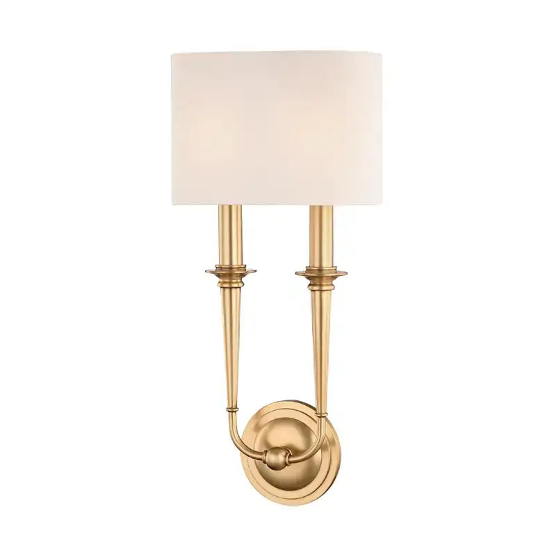 Hudson Valley Lighting, LOURDES WALL SCONCE, WALL SCONCES