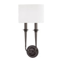HUDSON VALLEY LIGHTING, LOURDES WALL SCONCE, WALL SCONCES