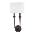 Hudson Valley Lighting, LOURDES WALL SCONCE, WALL SCONCES