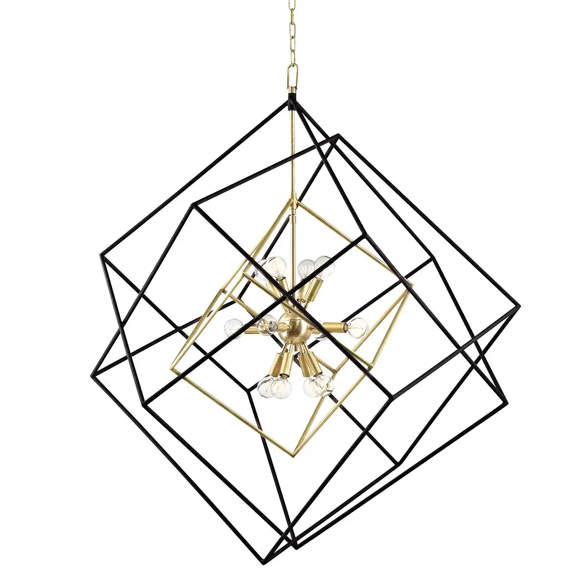 Hudson Valley Lighting, ROUNDOUT CHANDELIER, CHANDELIER LIGHT