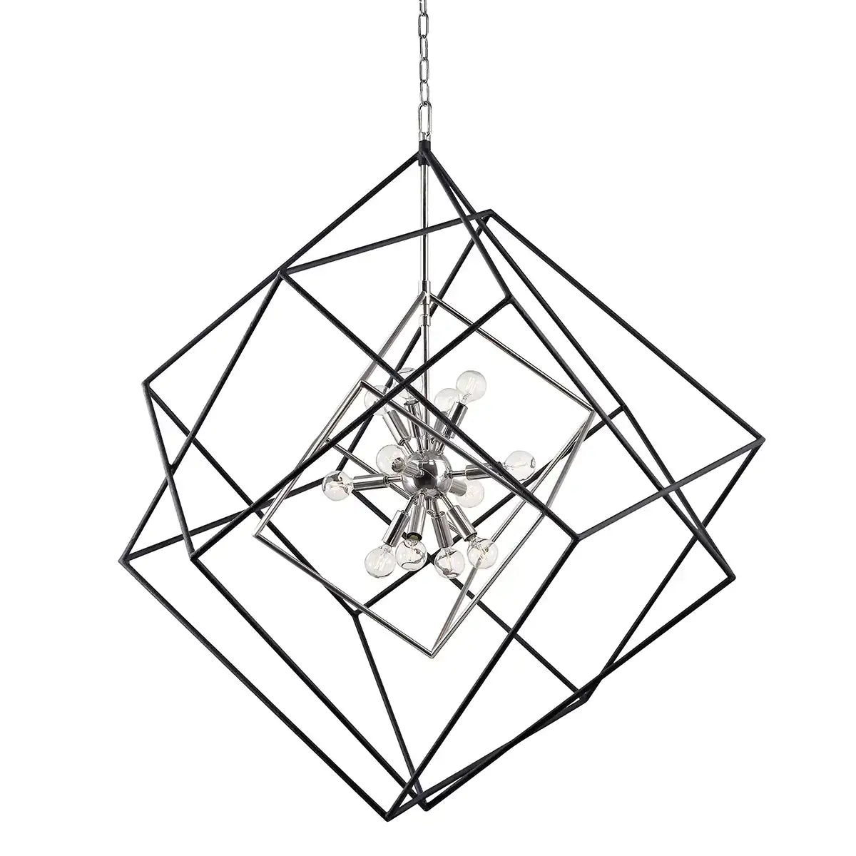 Hudson Valley Lighting, ROUNDOUT CHANDELIER, CHANDELIER LIGHT