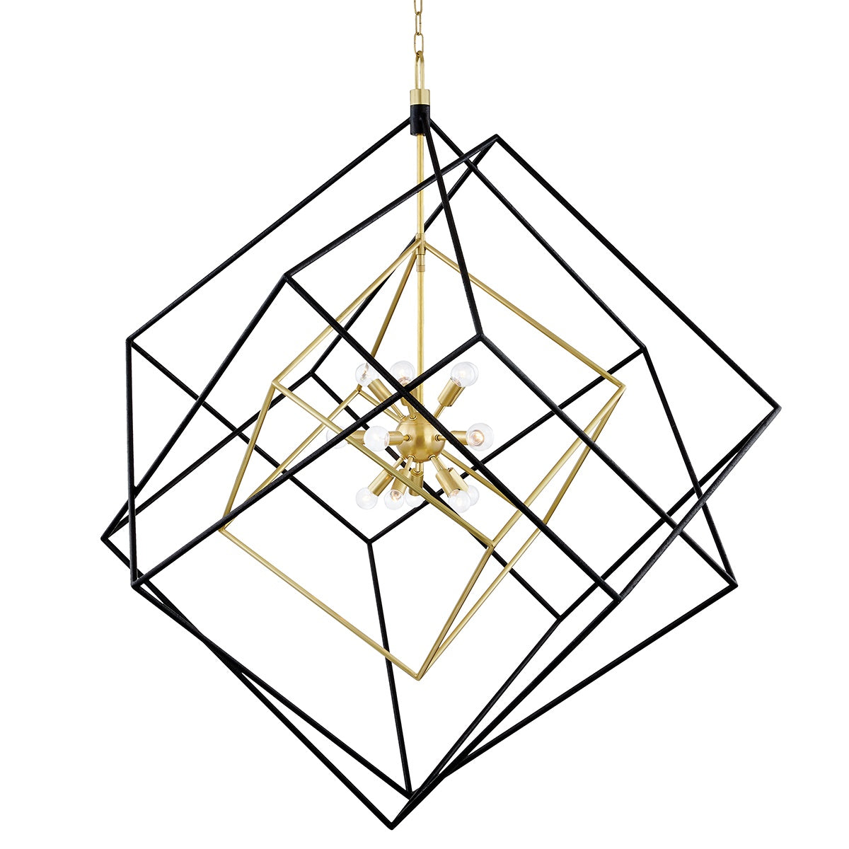 HUDSON VALLEY LIGHTING, ROUNDOUT CHANDELIER, CHANDELIER LIGHT