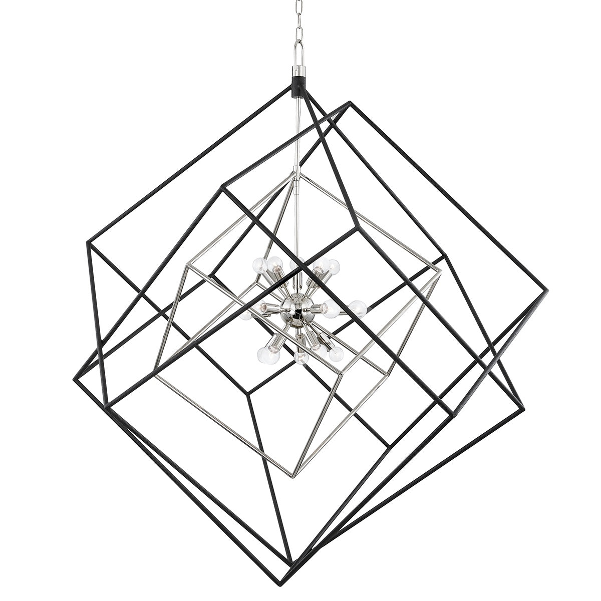 HUDSON VALLEY LIGHTING, ROUNDOUT CHANDELIER, CHANDELIER LIGHT