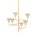 Hudson Valley Lighting, ALORA CHANDELIER, CHANDELIER LIGHT