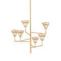 HUDSON VALLEY LIGHTING, ALORA CHANDELIER, CHANDELIER LIGHT