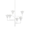 HUDSON VALLEY LIGHTING, ALORA CHANDELIER, CHANDELIER LIGHT