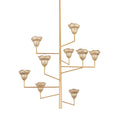 HUDSON VALLEY LIGHTING, ALORA CHANDELIER, CHANDELIER LIGHT
