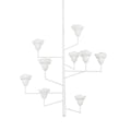 HUDSON VALLEY LIGHTING, ALORA CHANDELIER, CHANDELIER LIGHT