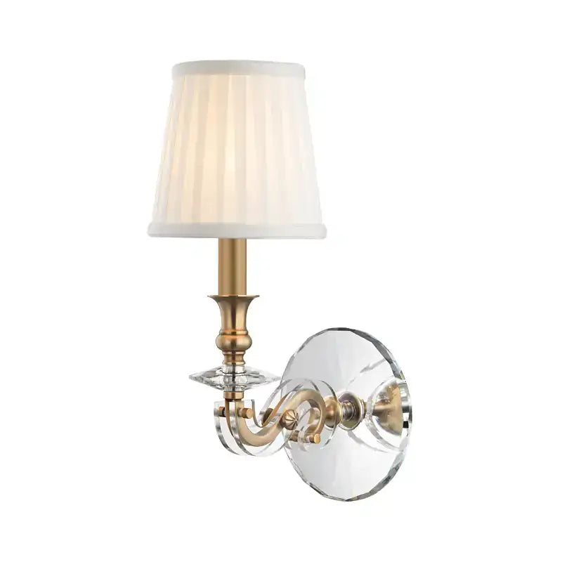 Hudson Valley Lighting, LAPEER WALL SCONCE, WALL SCONCES
