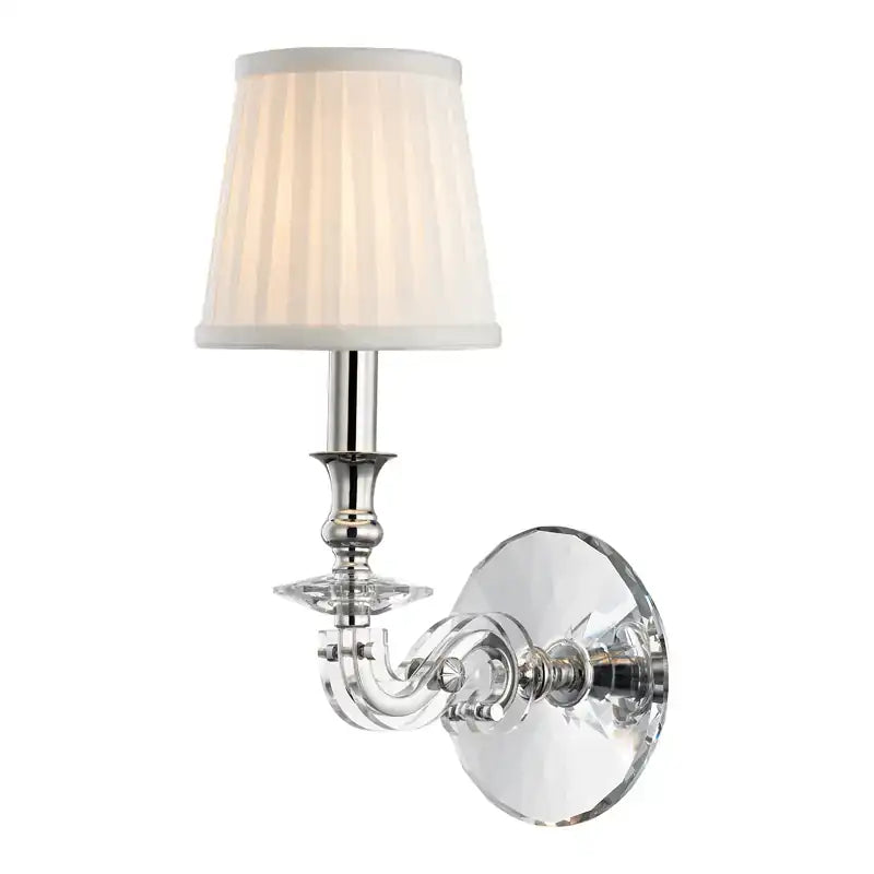 Hudson Valley Lighting, LAPEER WALL SCONCE, WALL SCONCES