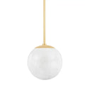 Hudson Valley Lighting, BURLINGTON PENDANT, PENDANT LIGHT